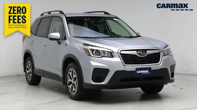 2019 Subaru Forester Premium for sale in Marysville, WA