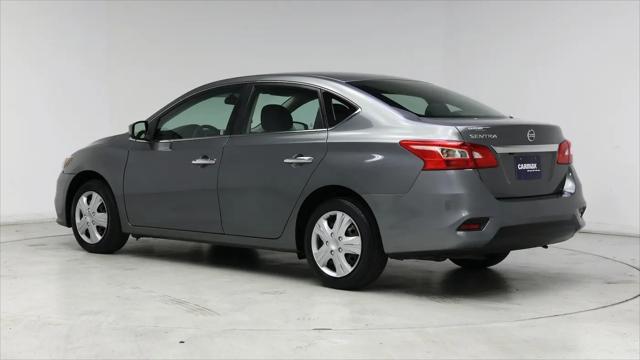 2018 Nissan Sentra S