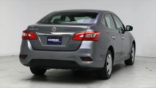 2018 Nissan Sentra S
