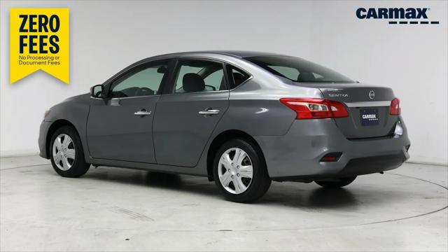 2018 Nissan Sentra S for sale in Marysville, WA