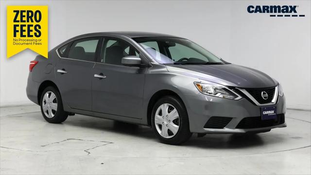 2018 Nissan Sentra S for sale in Marysville, WA