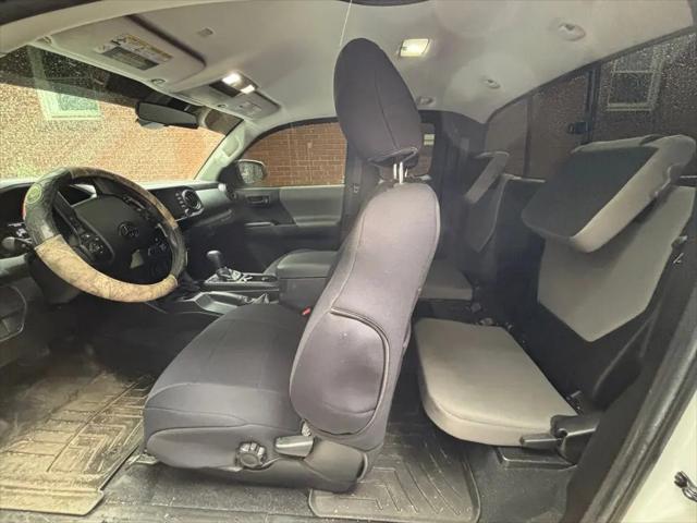 2022 Toyota Tacoma SR