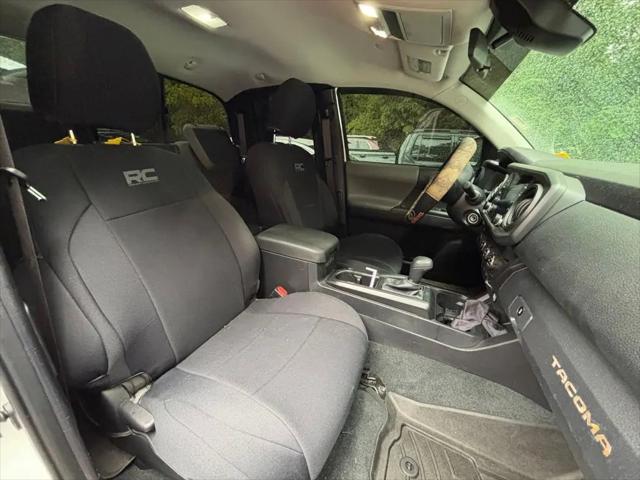 2022 Toyota Tacoma SR