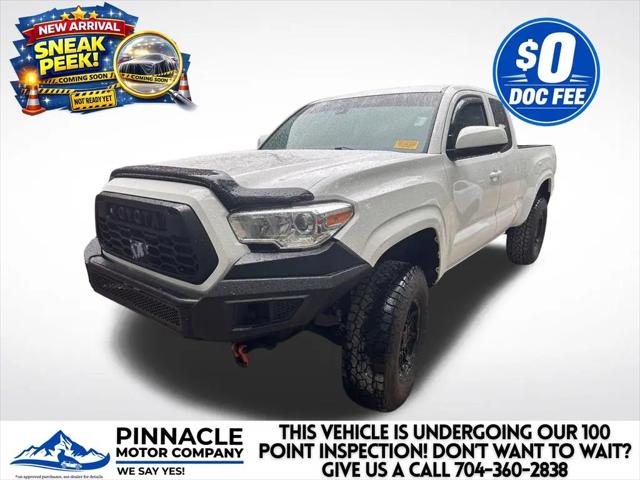2022 Toyota Tacoma SR