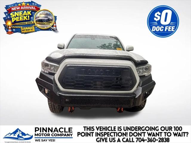 2022 Toyota Tacoma SR
