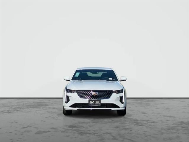 2026 Cadillac CT4 Premium Luxury RWD