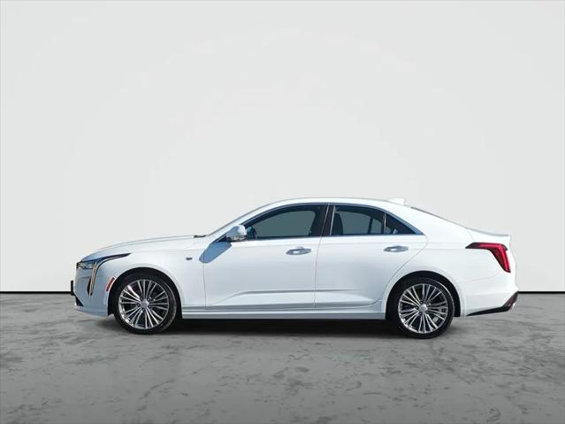 2026 Cadillac CT4 Premium Luxury RWD