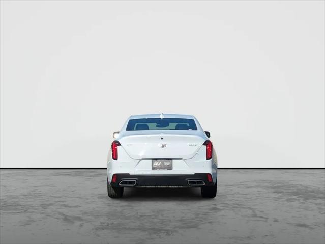 2026 Cadillac CT4 Premium Luxury RWD