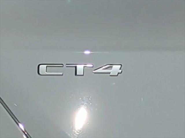 2026 Cadillac CT4 Premium Luxury RWD