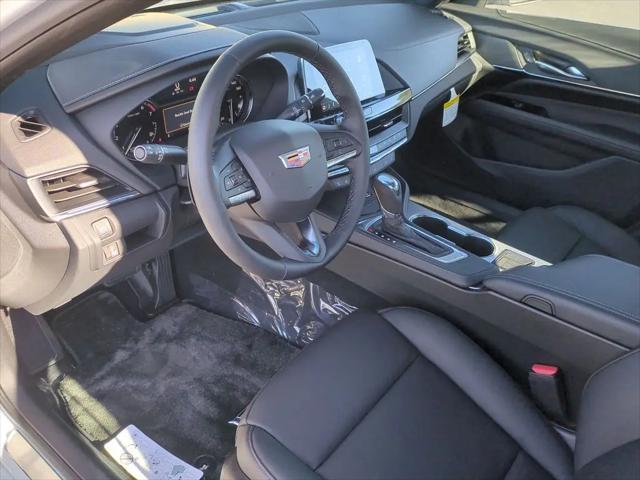 2026 Cadillac CT4 Premium Luxury RWD