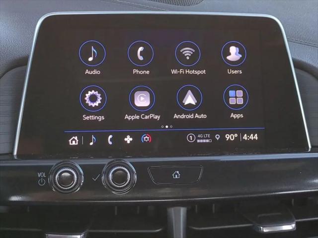 2026 Cadillac CT4 Premium Luxury RWD