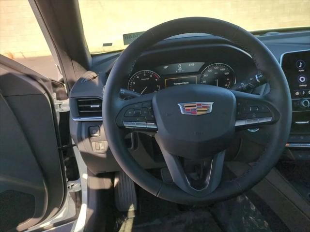 2026 Cadillac CT4 Premium Luxury RWD