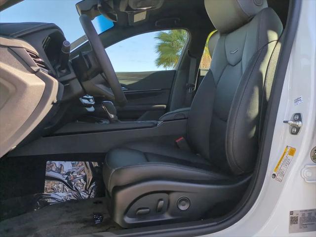 2026 Cadillac CT4 Premium Luxury RWD