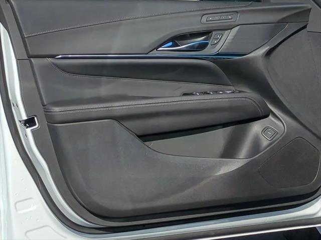 2026 Cadillac CT4 Premium Luxury RWD