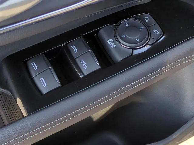 2026 Cadillac CT4 Premium Luxury RWD
