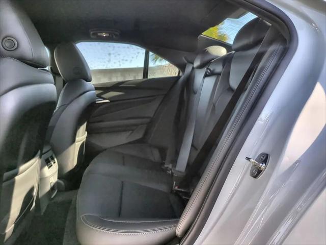 2026 Cadillac CT4 Premium Luxury RWD