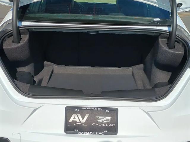 2026 Cadillac CT4 Premium Luxury RWD