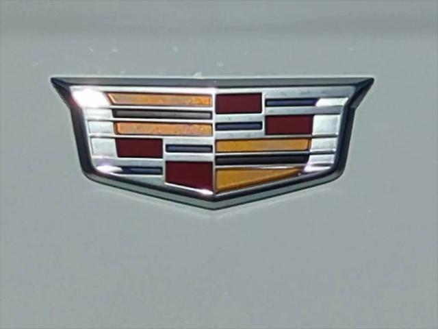 2026 Cadillac CT4 Premium Luxury RWD