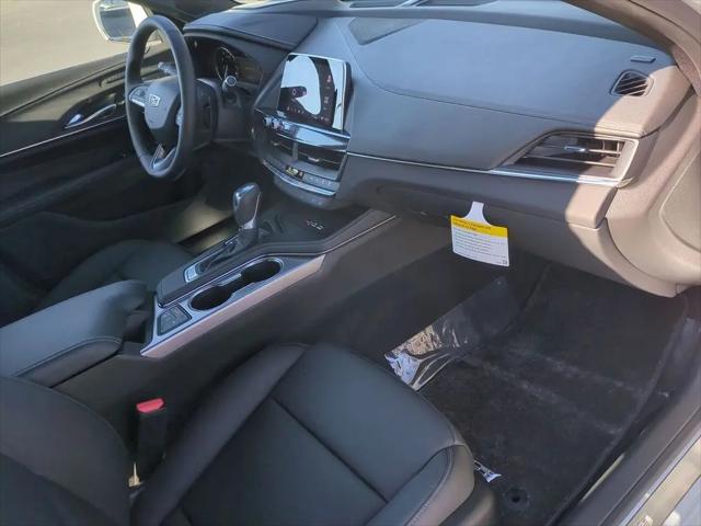 2026 Cadillac CT4 Premium Luxury RWD