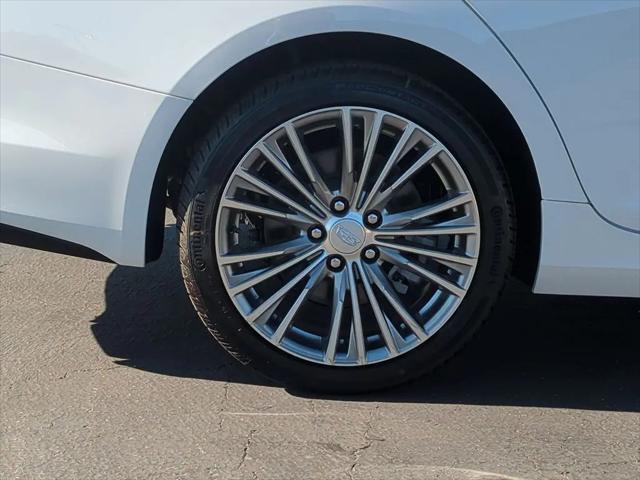 2026 Cadillac CT4 Premium Luxury RWD