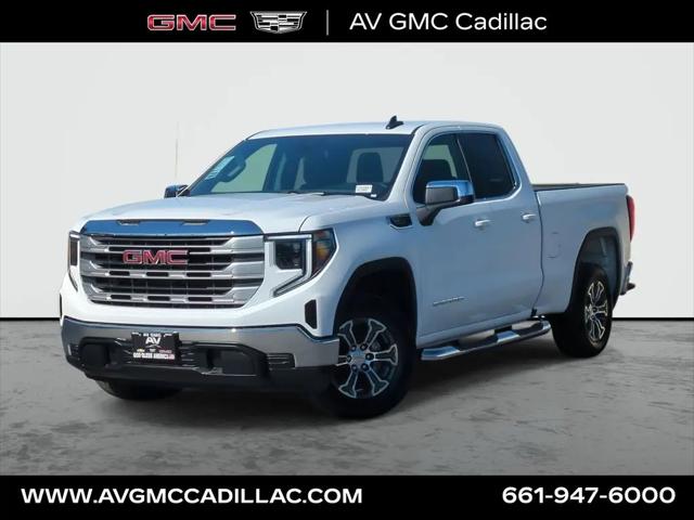 2026 GMC Sierra 1500 Double Cab, Standard Bed, SLE, RWD for sale in Palmdale, CA