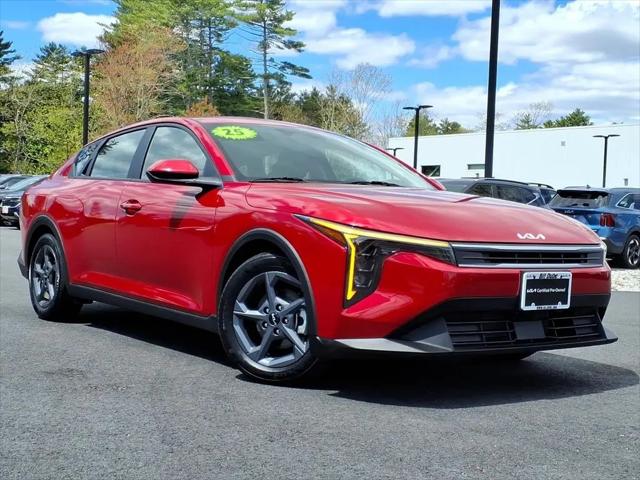 2025 Kia K4 LXS for sale in Somersworth, NH