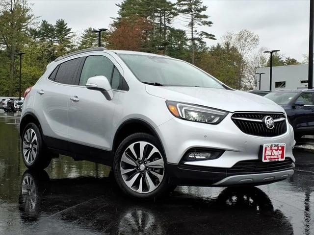 2017 Buick Encore Premium for sale in Somersworth, NH