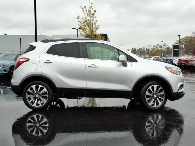 2017 Buick Encore Premium