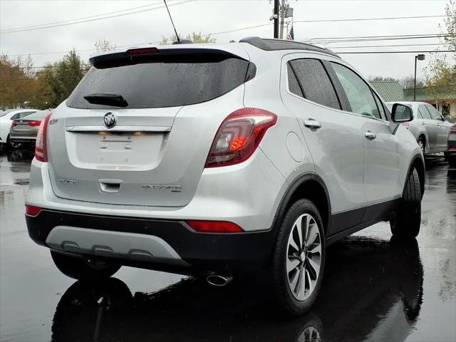 2017 Buick Encore Premium