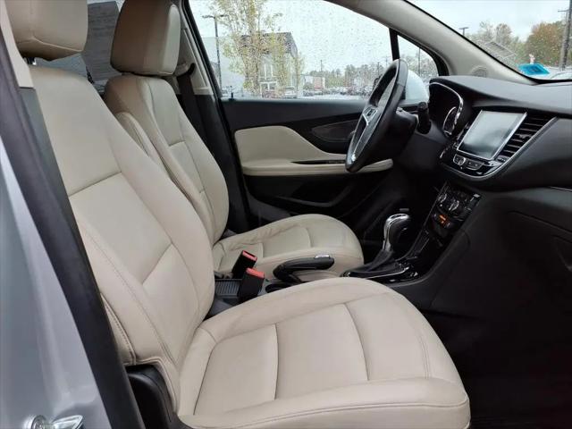 2017 Buick Encore Premium