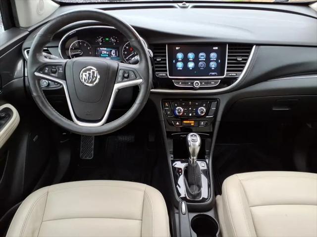 2017 Buick Encore Premium
