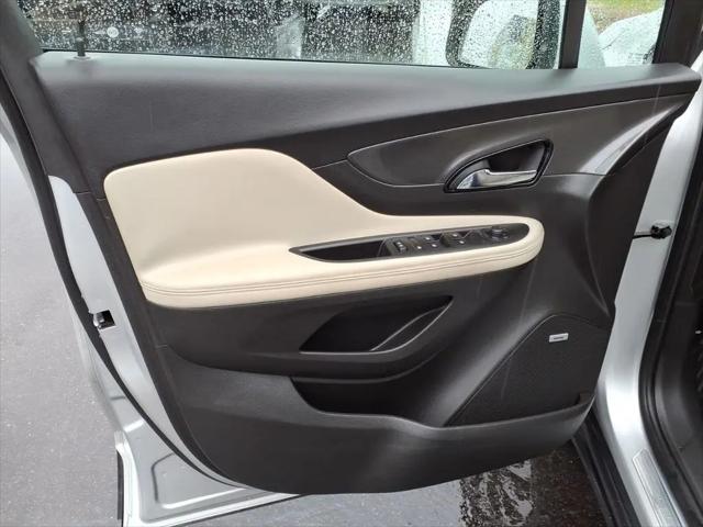 2017 Buick Encore Premium