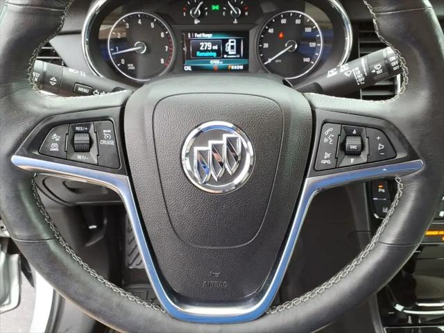 2017 Buick Encore Premium