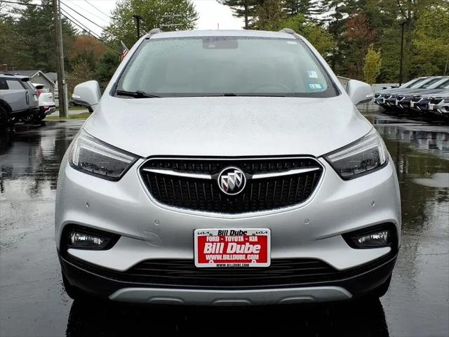 2017 Buick Encore Premium