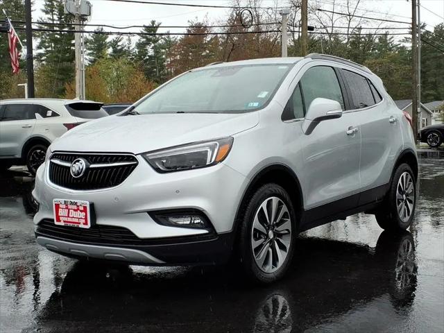 2017 Buick Encore Premium