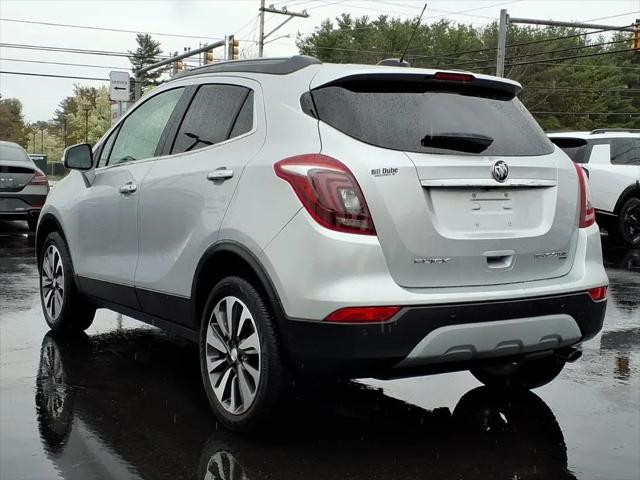 2017 Buick Encore Premium