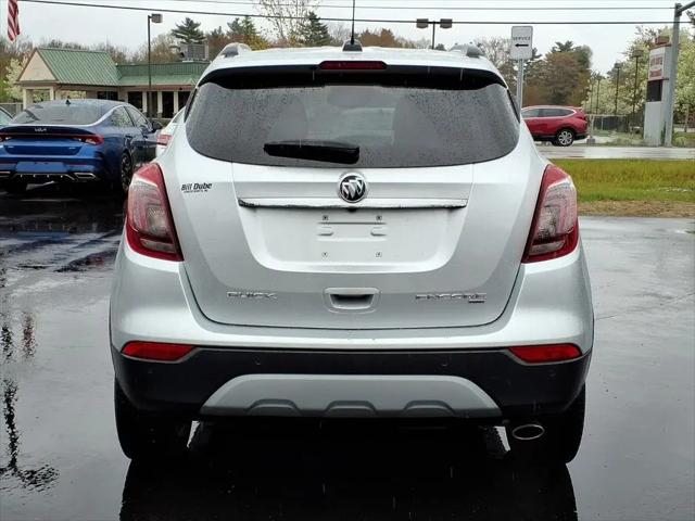 2017 Buick Encore Premium