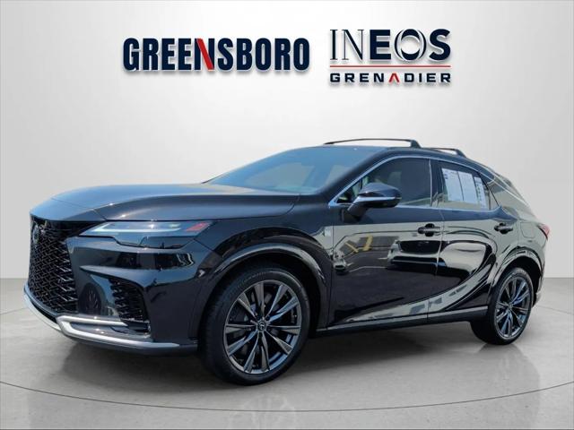 2023 Lexus RX 350 F SPORT Handling for sale in Greensboro, NC