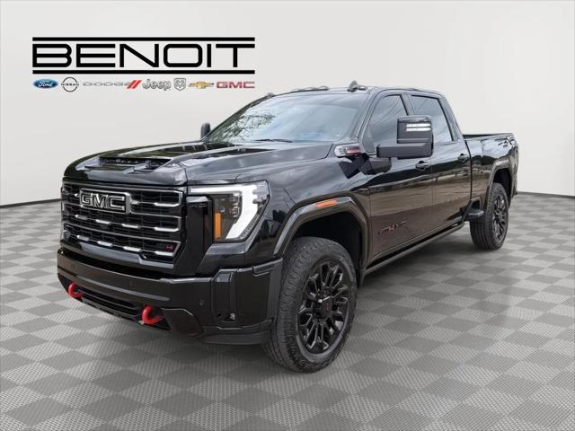2026 GMC Sierra 2500HD Crew Cab, Standard Bed, AT4, 4WD for sale in Farmerville, LA