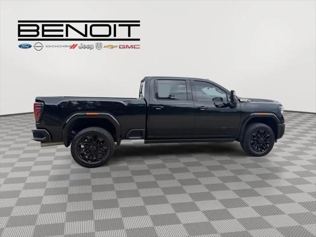 2026 GMC Sierra 2500HD Crew Cab, Standard Bed, AT4, 4WD