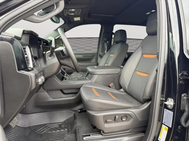 2026 GMC Sierra 2500HD Crew Cab, Standard Bed, AT4, 4WD