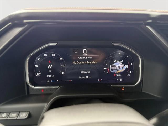 2026 GMC Sierra 2500HD Crew Cab, Standard Bed, AT4, 4WD