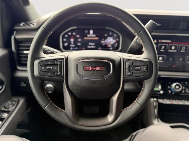2026 GMC Sierra 2500HD Crew Cab, Standard Bed, AT4, 4WD