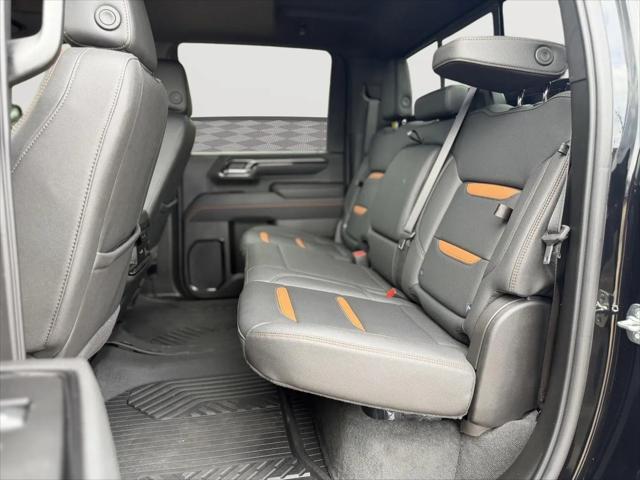 2026 GMC Sierra 2500HD Crew Cab, Standard Bed, AT4, 4WD