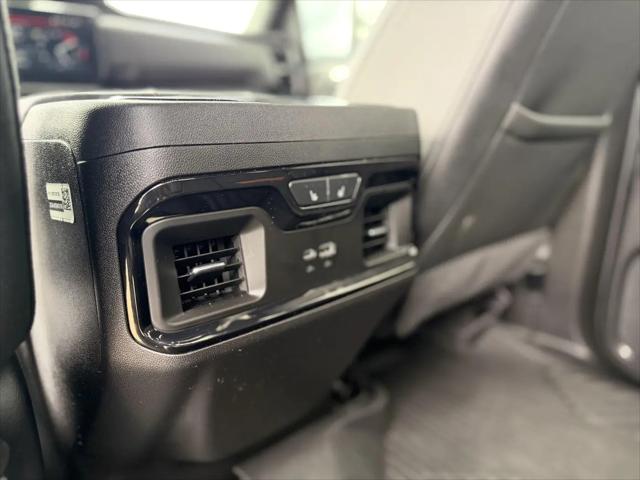2026 GMC Sierra 2500HD Crew Cab, Standard Bed, AT4, 4WD