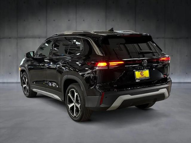 2026 Volkswagen Tiguan SE