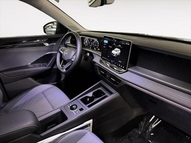 2026 Volkswagen Tiguan SE