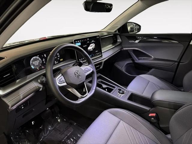 2026 Volkswagen Tiguan SE