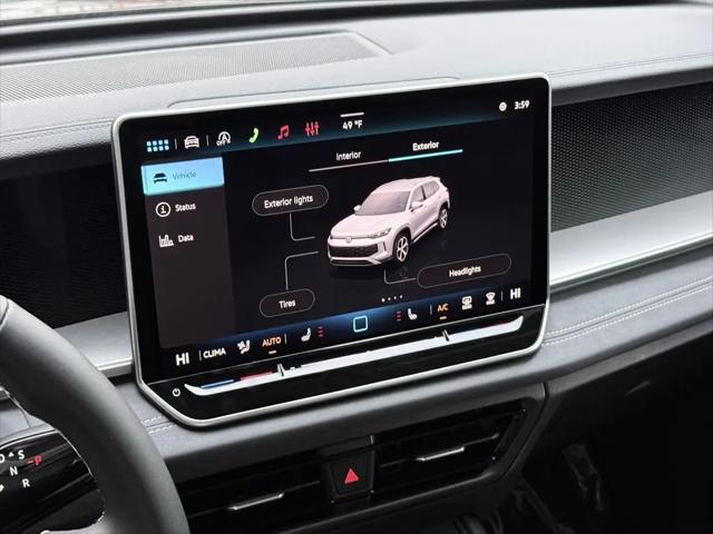 2026 Volkswagen Tiguan SE