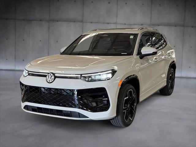2026 Volkswagen Tiguan SEL R-Line Turbo for sale in Bakersfield, CA